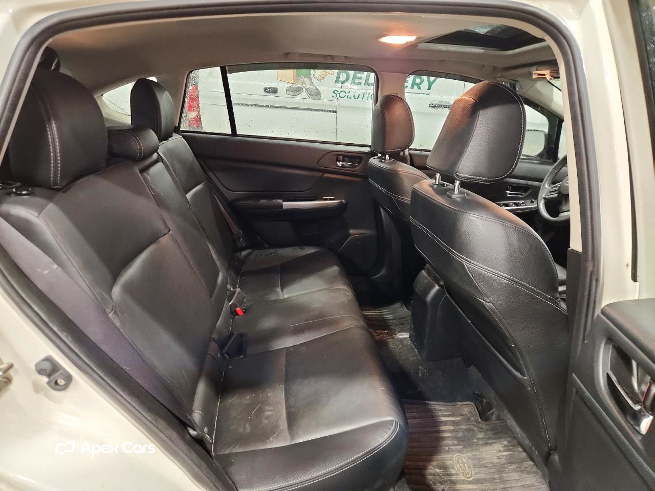 Subaru Impreza 2015