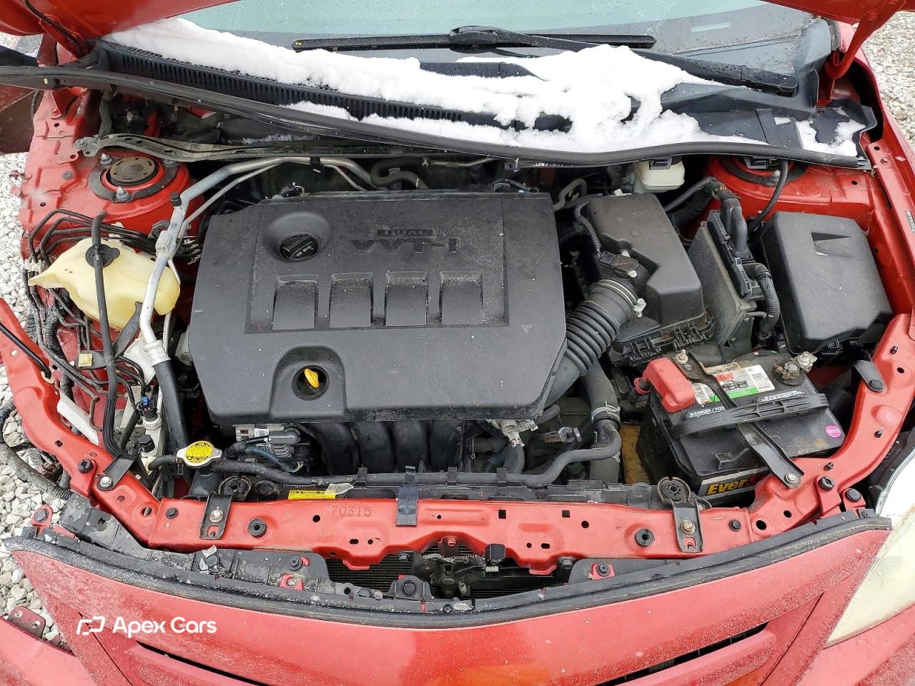 Toyota Corolla 2011