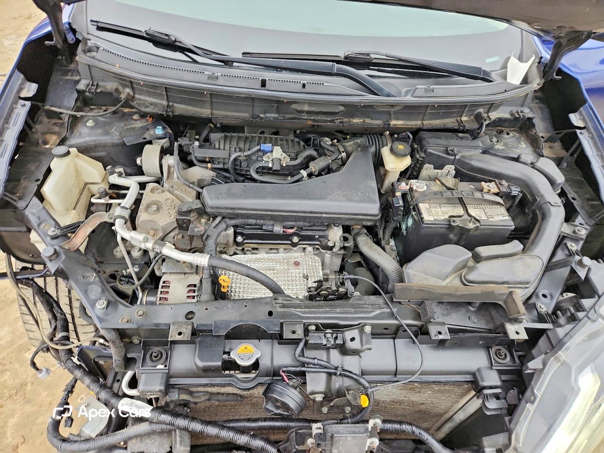 Nissan Rogue 2018