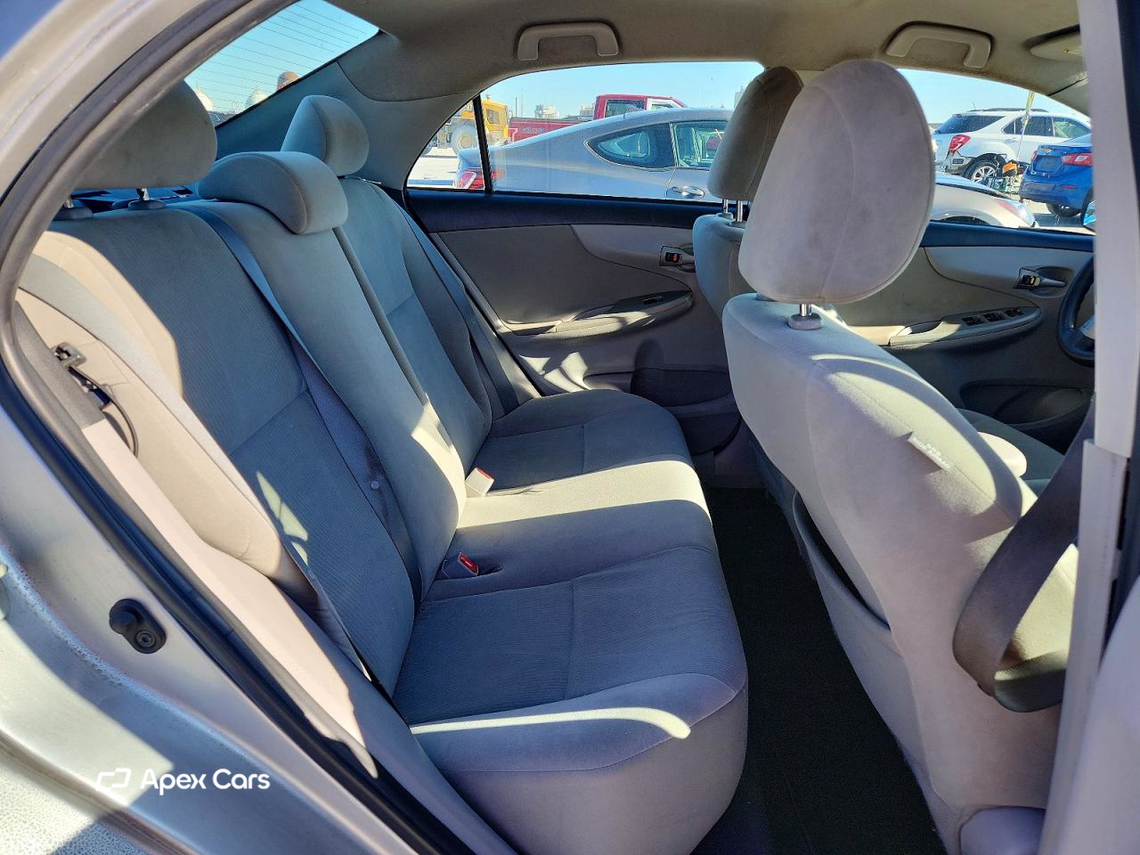 Toyota Corolla 2012