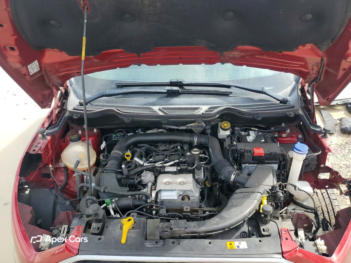 Ford EcoSport 2018