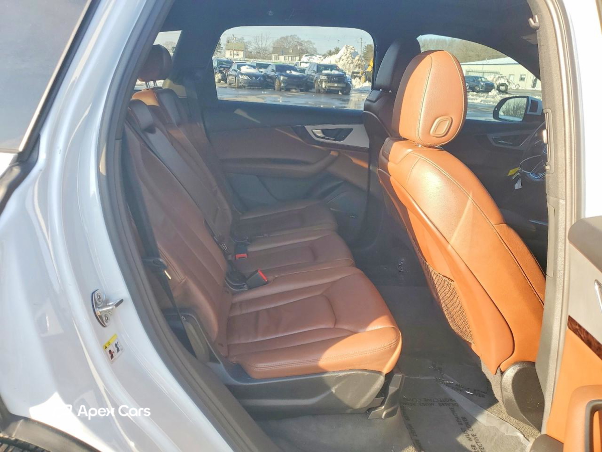 Audi Q7 2018