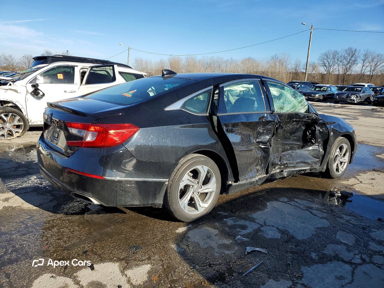 Honda Accord 2020
