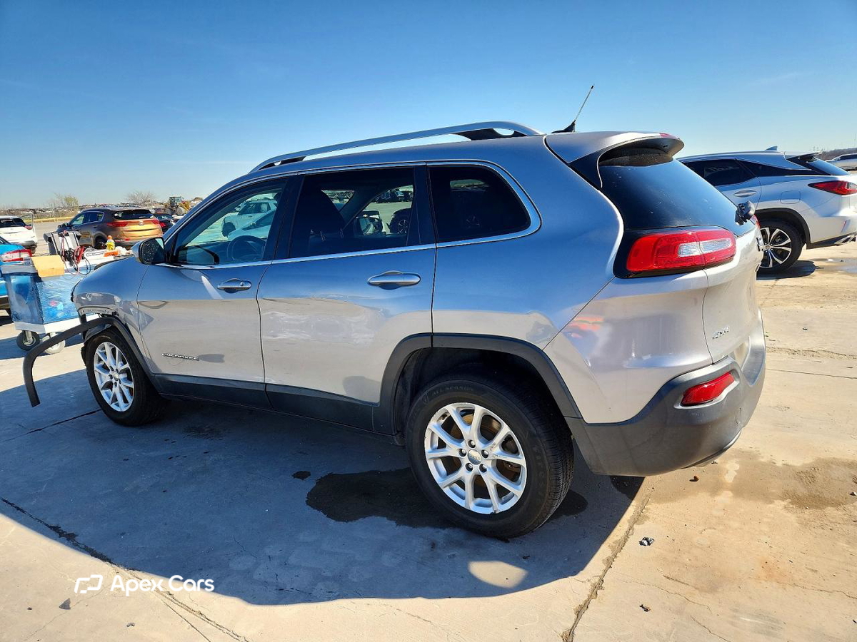 Jeep Cherokee 2015
