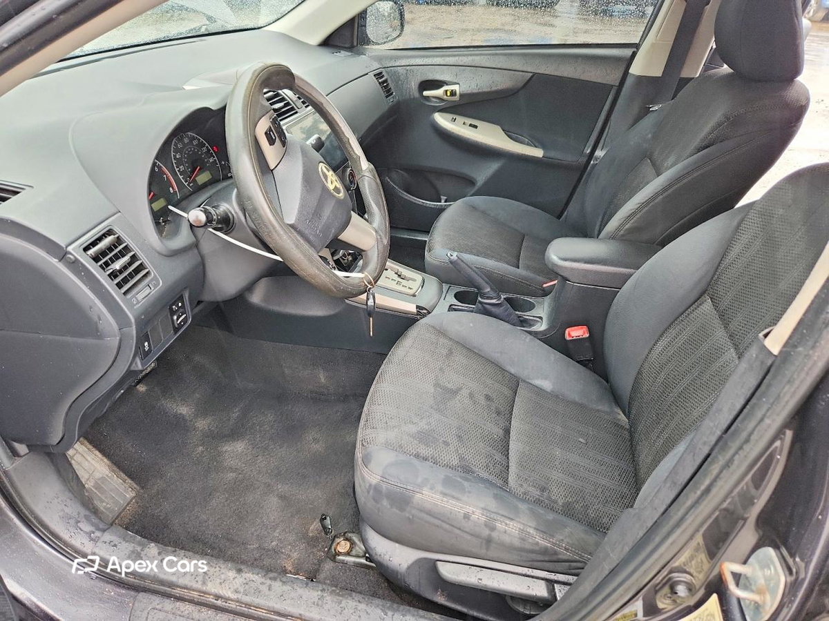 Toyota Corolla 2012