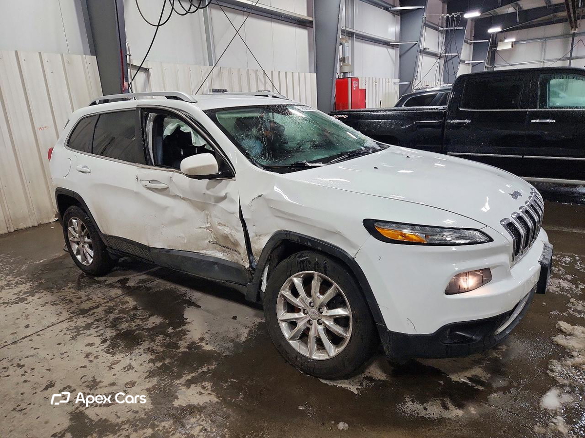 Jeep Cherokee 2015