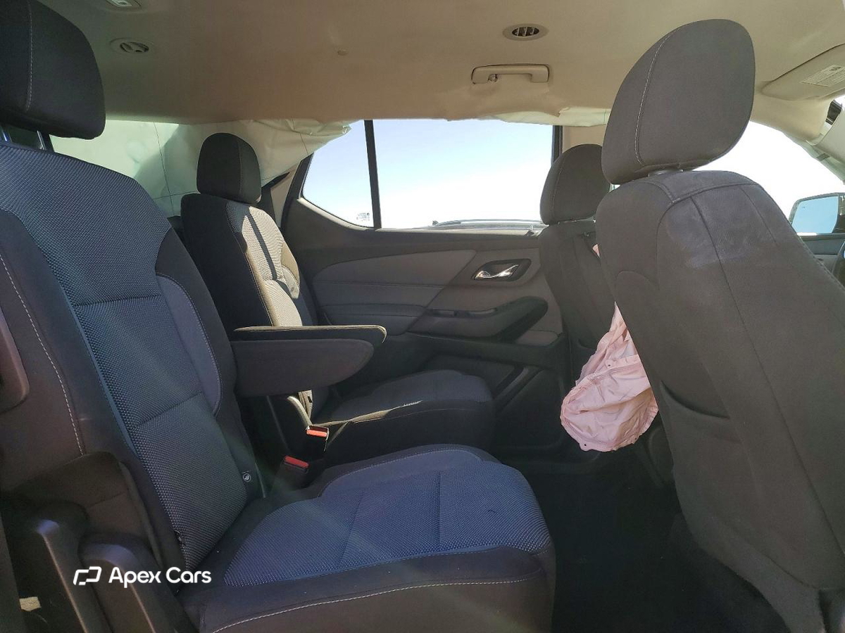 Chevrolet Traverse 2020