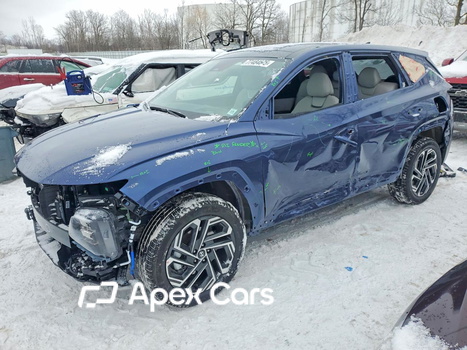 Hyundai Tucson 2026 - Image 1 of 14