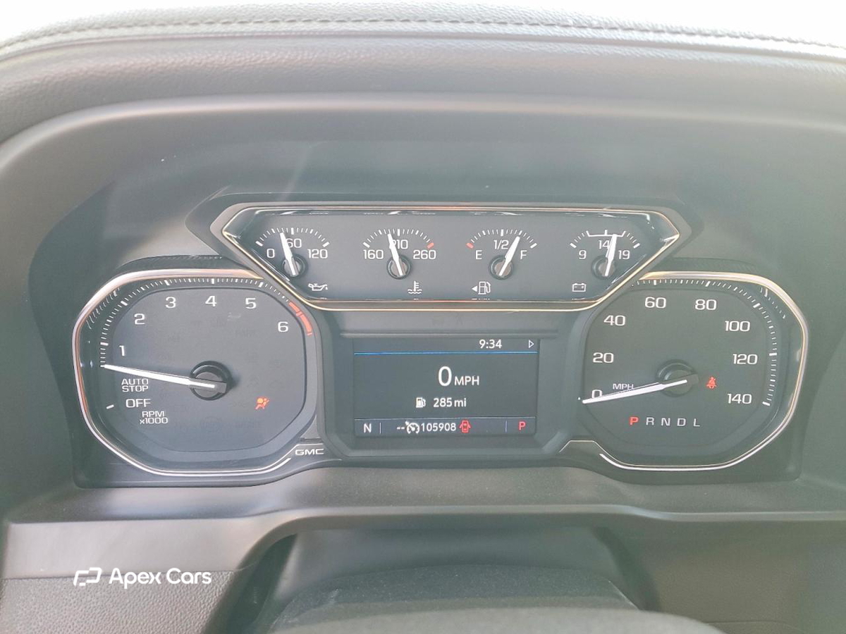 GMC Sierra 2020