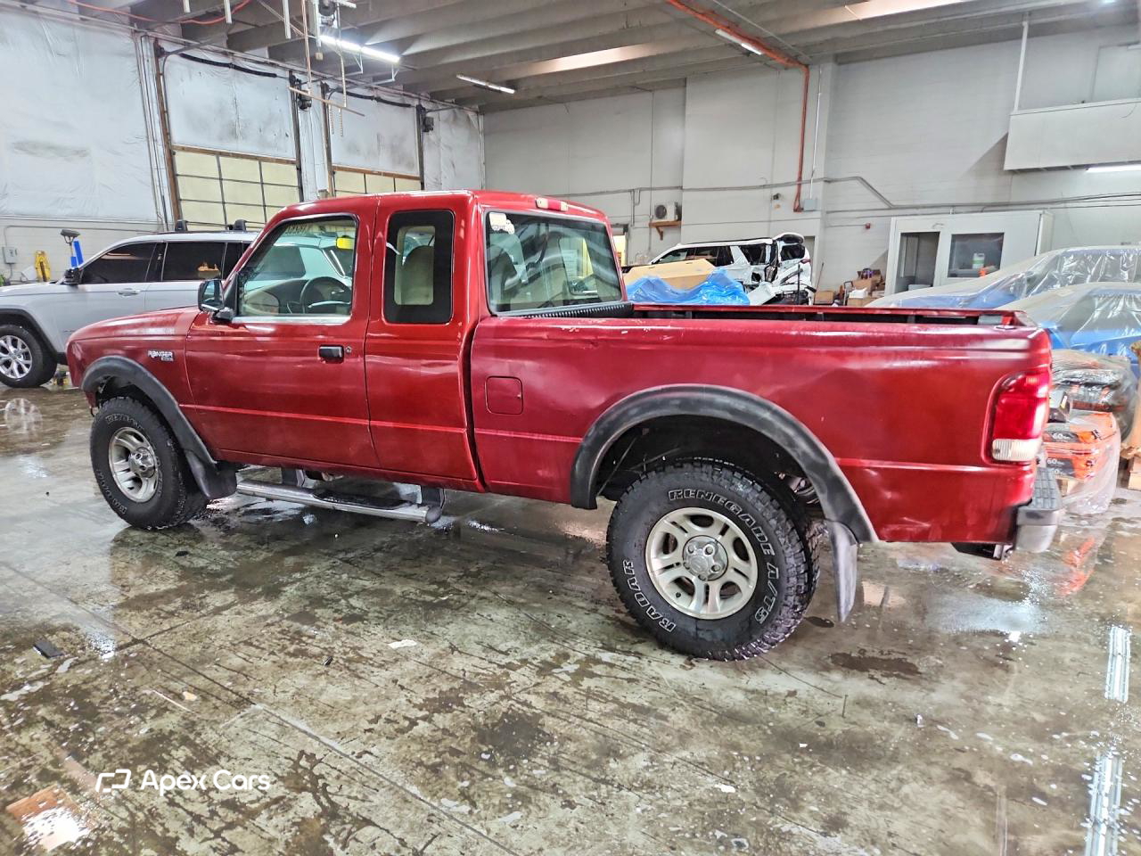 Ford Ranger 2000