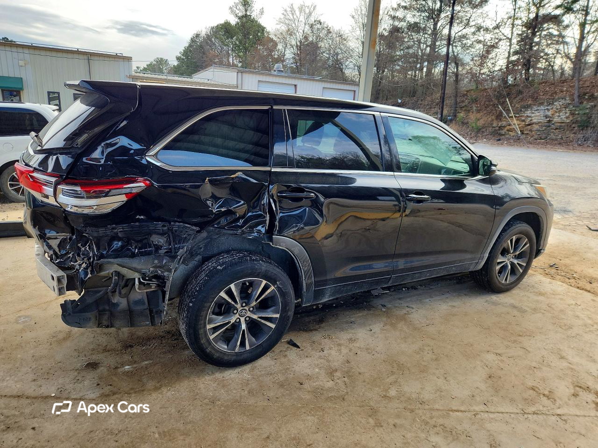 Toyota Highlander 2017