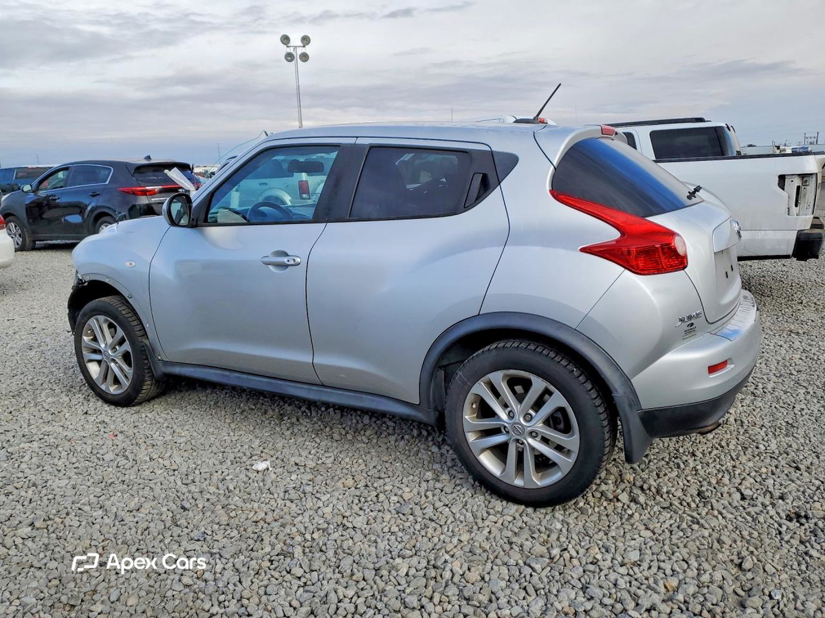 Juke 2014