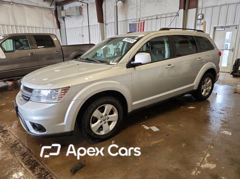 Dodge Journey 2012 - Zdjęcie 1 z 14