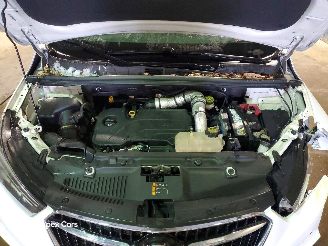 Buick Encore 2019
