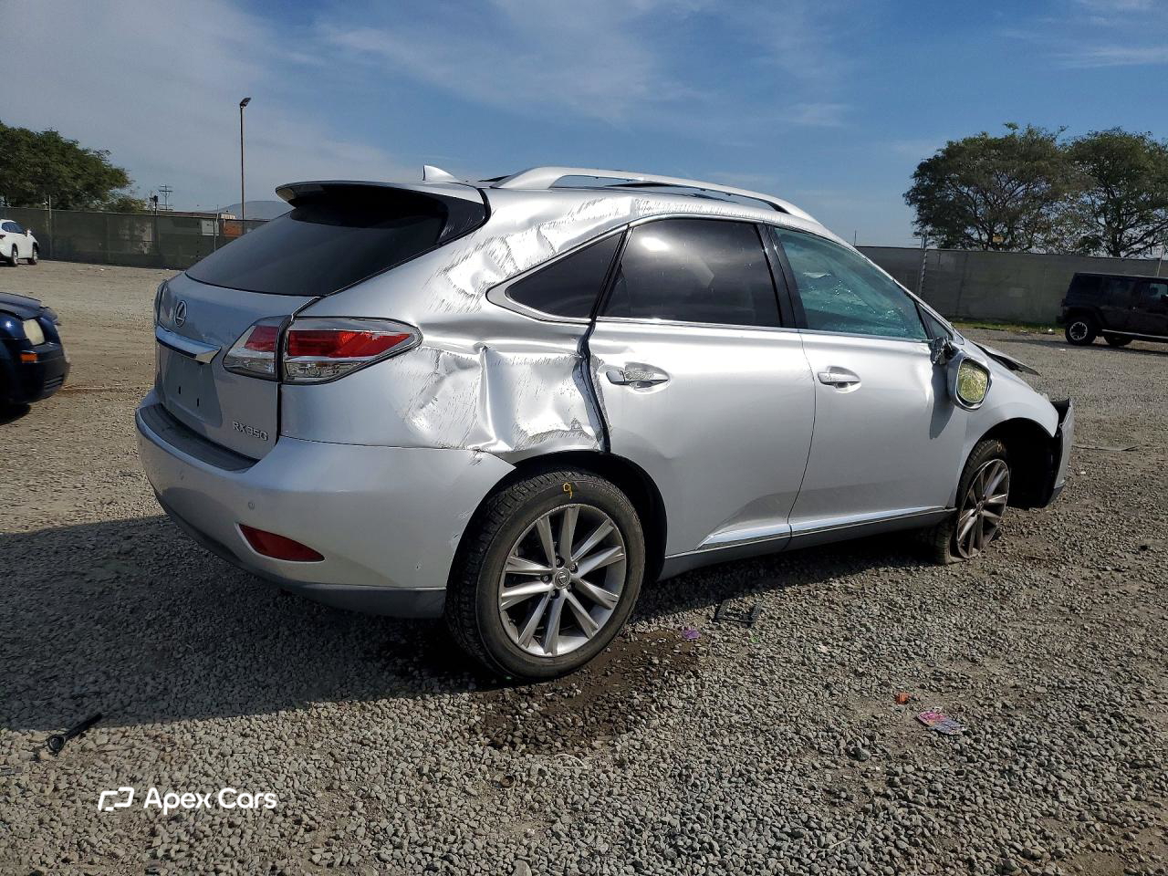 Lexus RX 2015