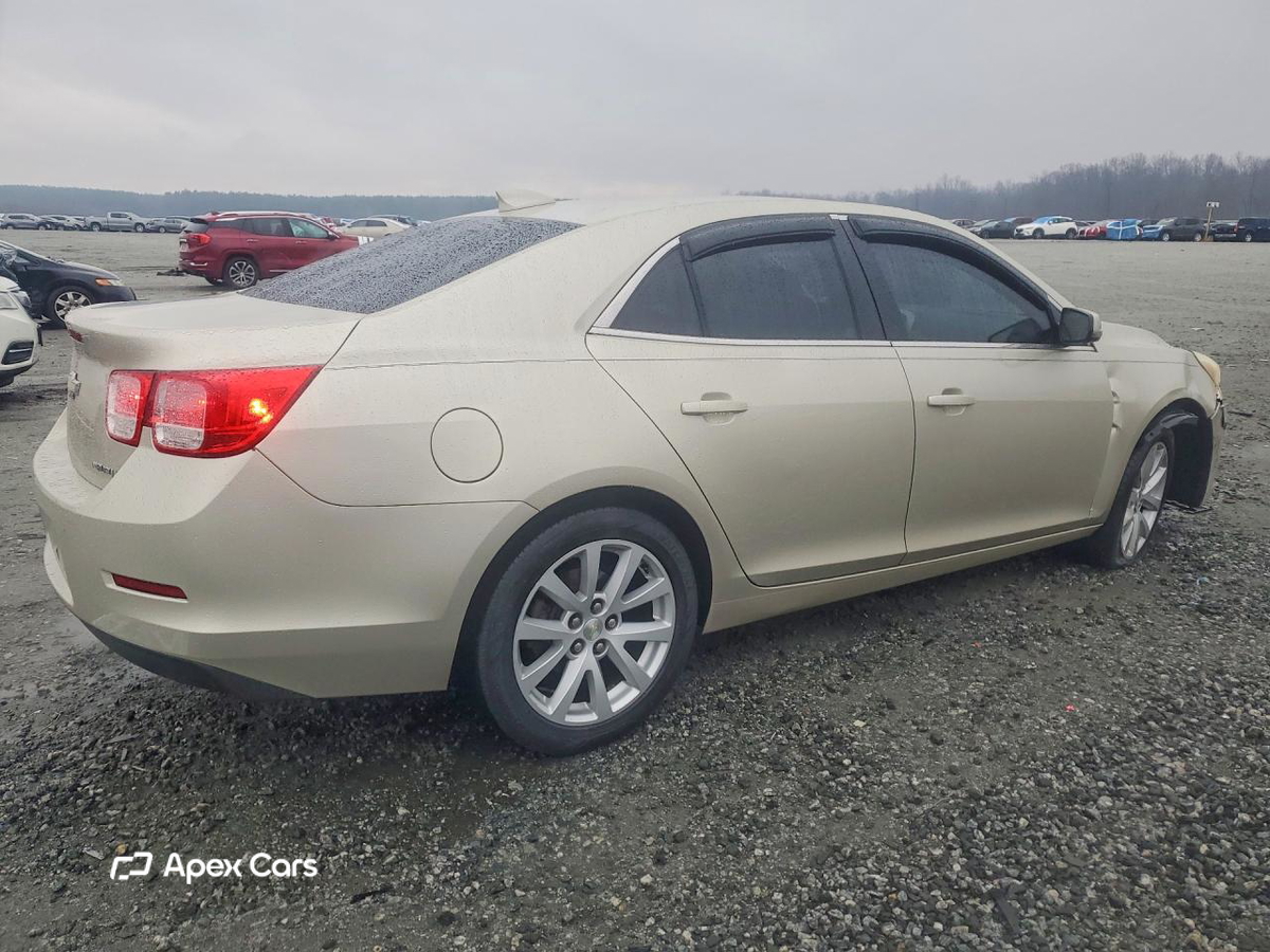 Chevrolet Malibu 2015