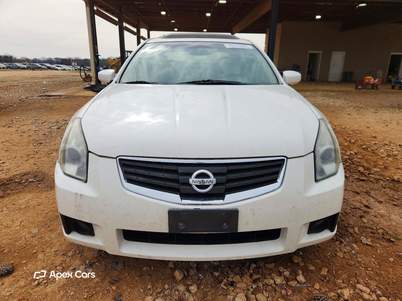 Nissan Maxima 2007