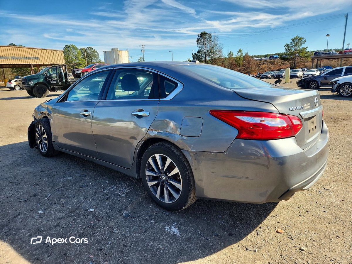 Nissan Altima 2017