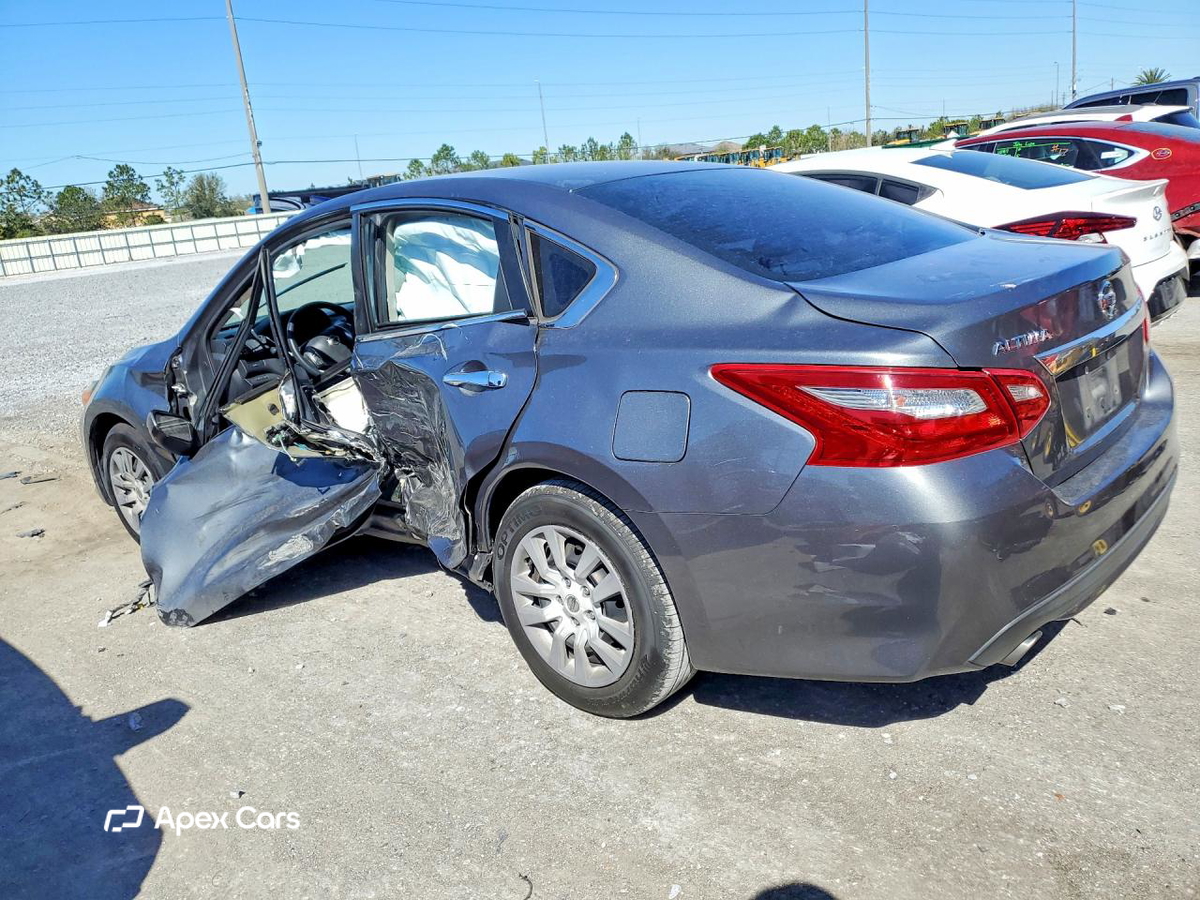 Nissan Altima 2018