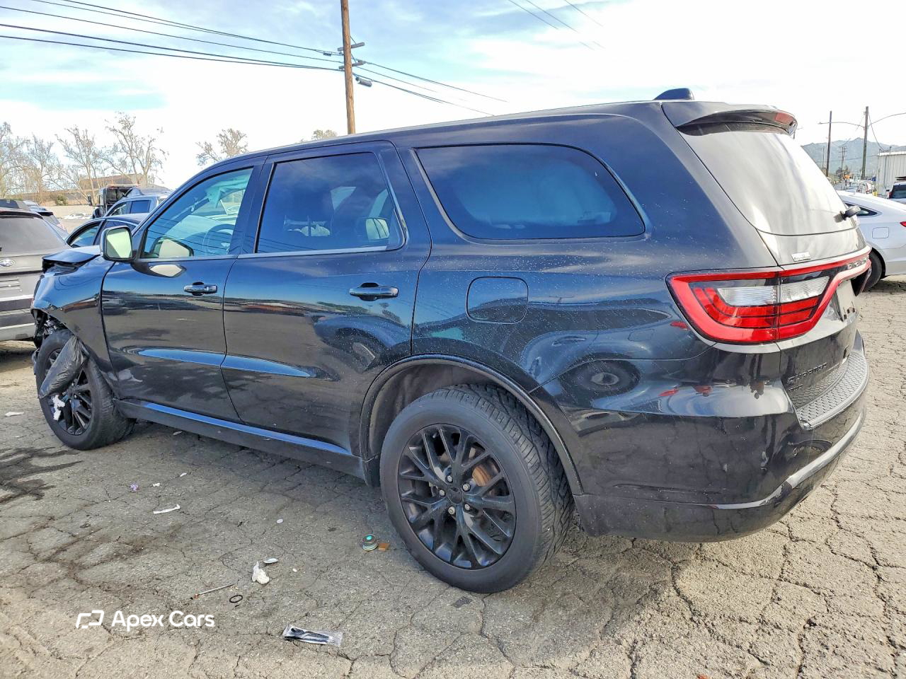 Dodge Durango 2016