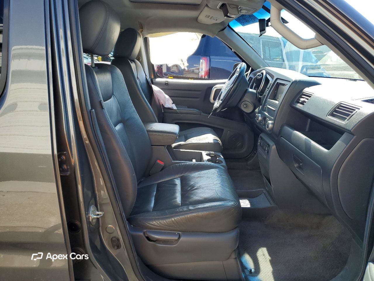 Honda Ridgeline 2007