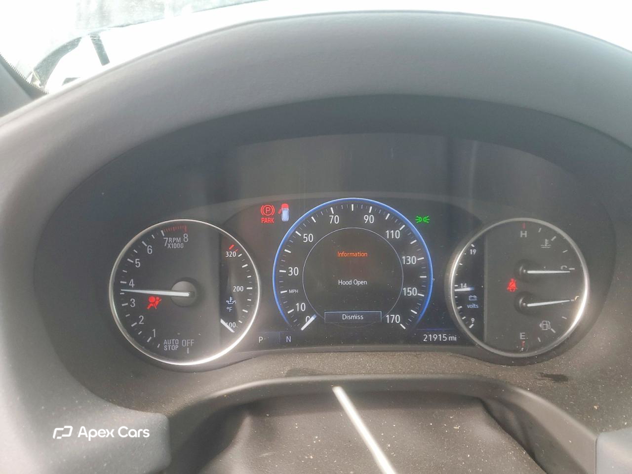 Buick Enclave 2023