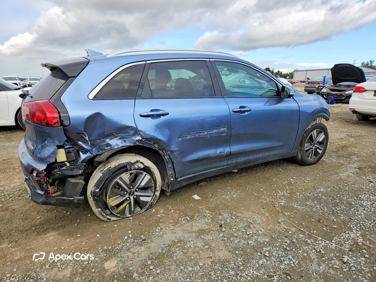 Kia Niro 2022