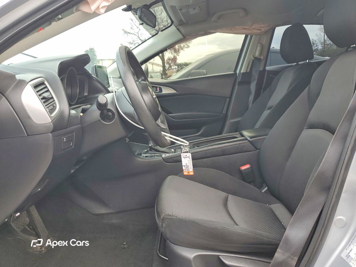 Mazda 3 2017