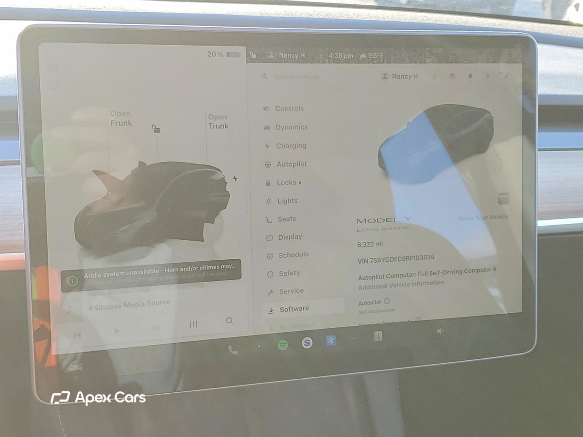 Tesla Model Y 2024