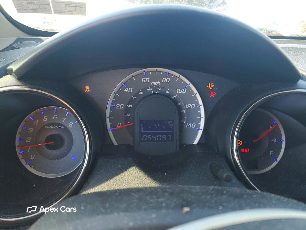Honda Fit 2013