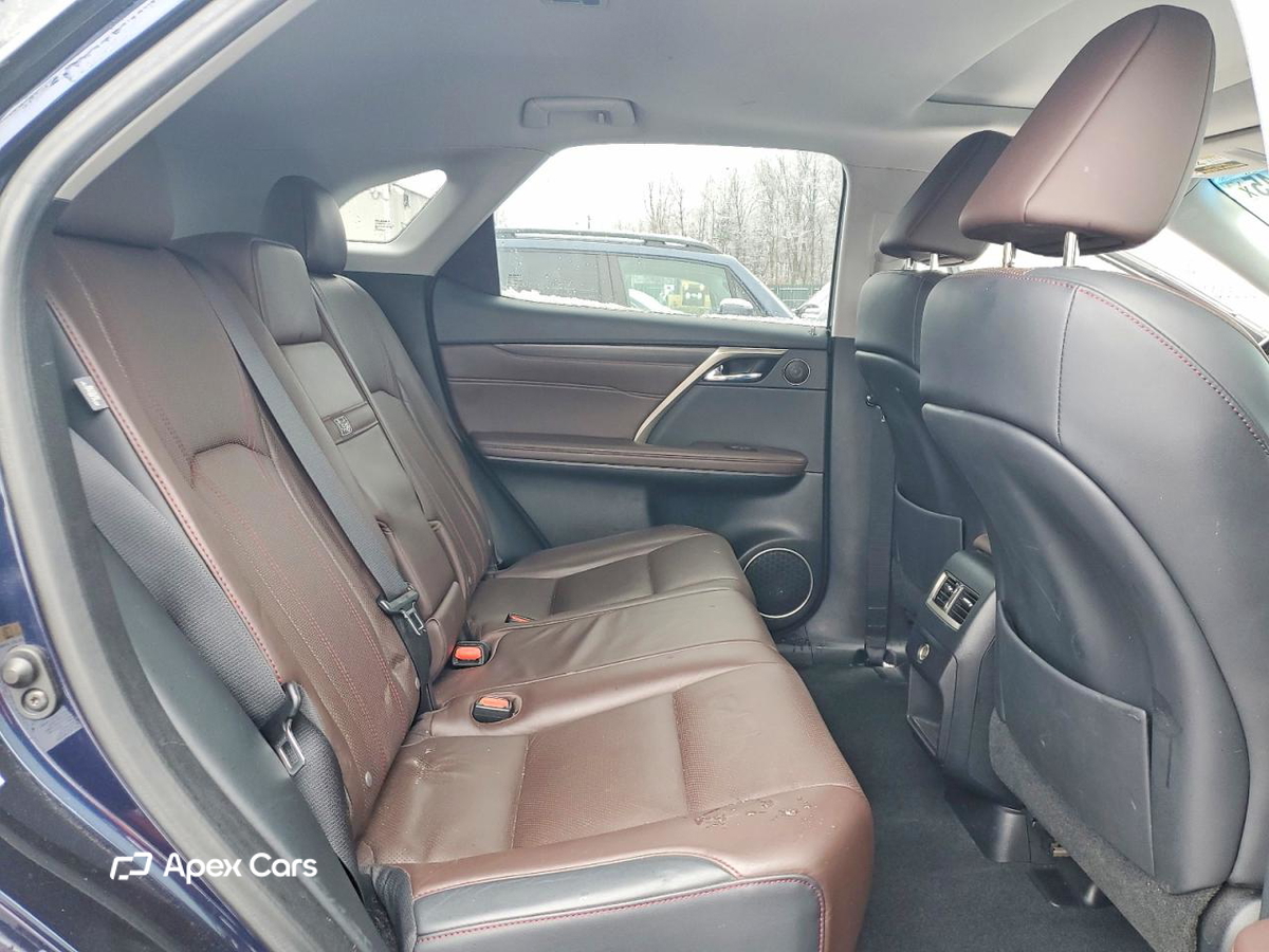 Lexus RX 2018