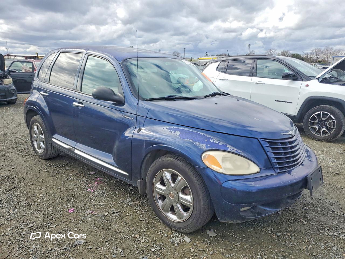Chrysler PT Cruiser 2003