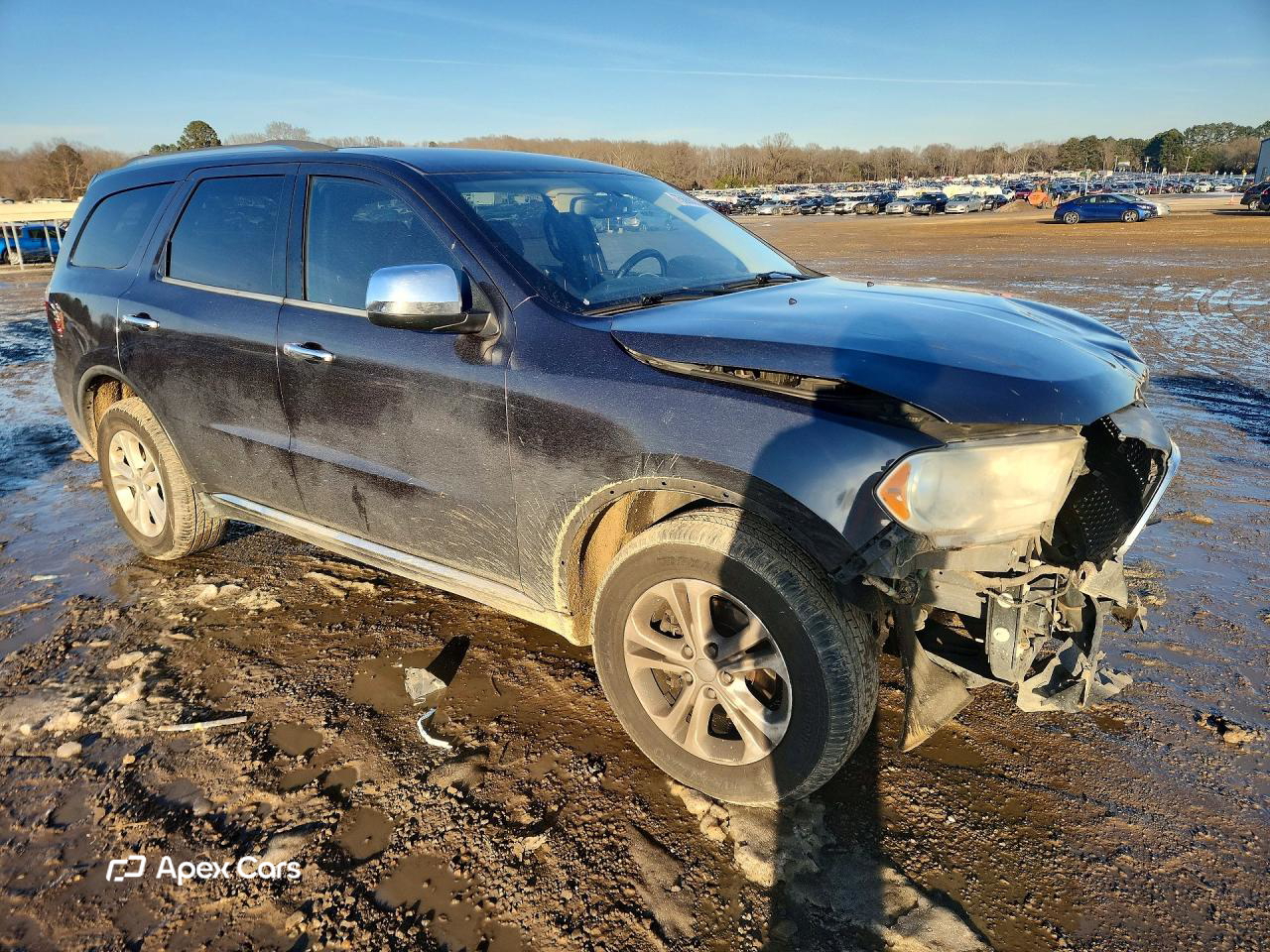 Dodge Durango 2013