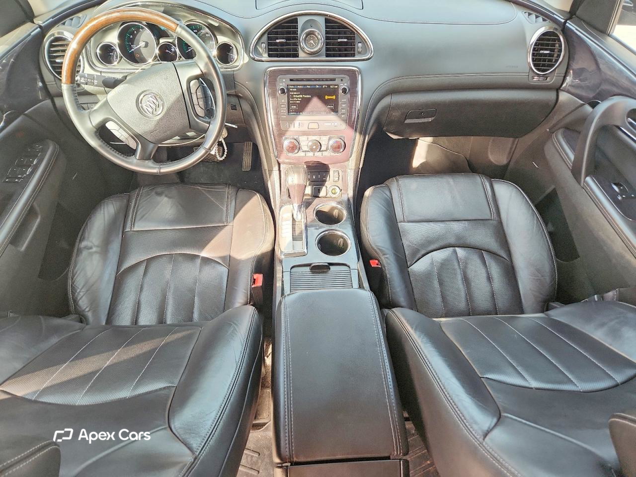 Buick Enclave 2016