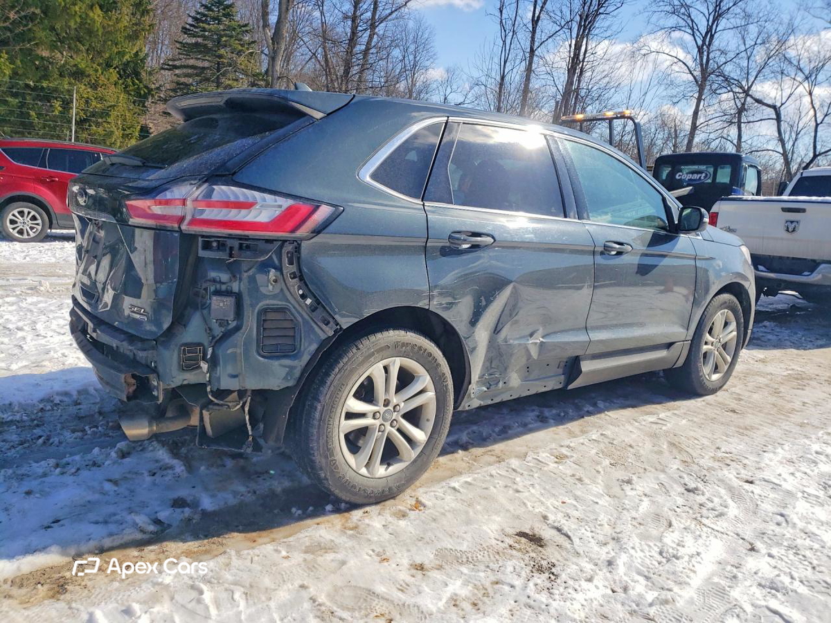 Ford Edge 2019