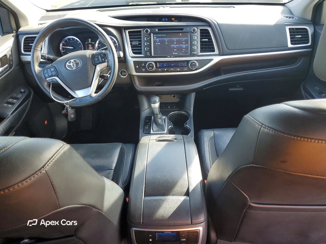 Toyota Highlander 2015