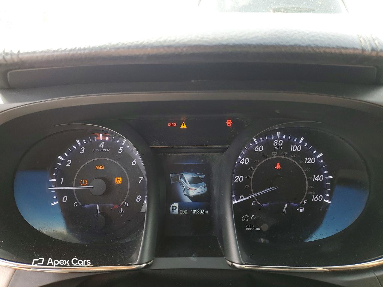 Toyota Avalon 2015