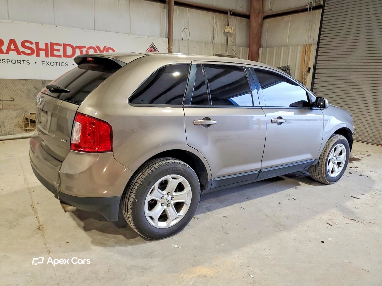 Ford Edge 2014