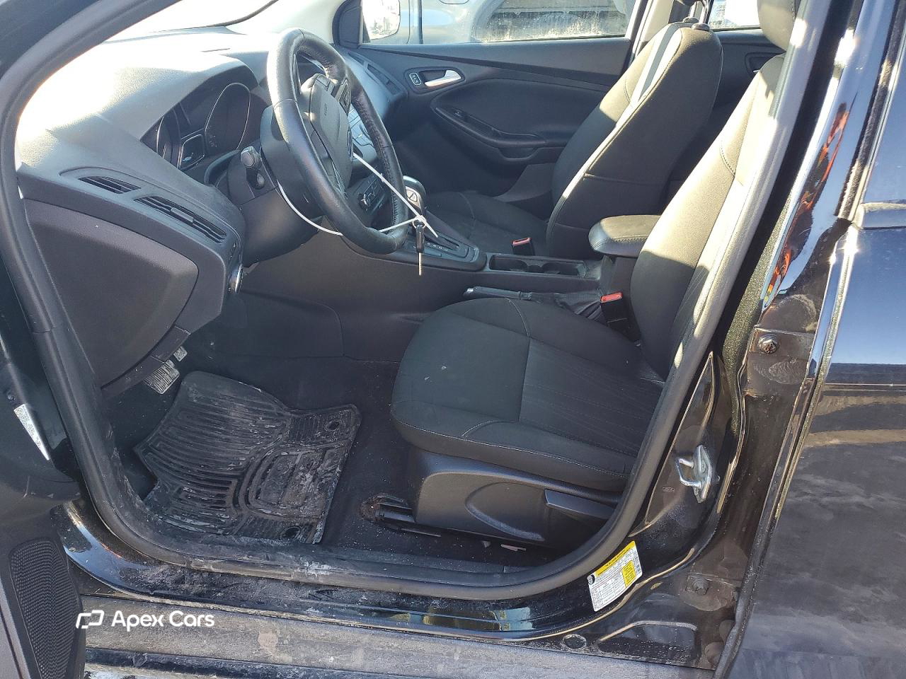 Ford Focus 2015