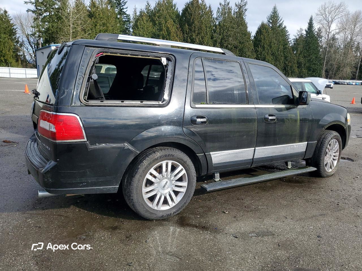 Lincoln Navigator 2008