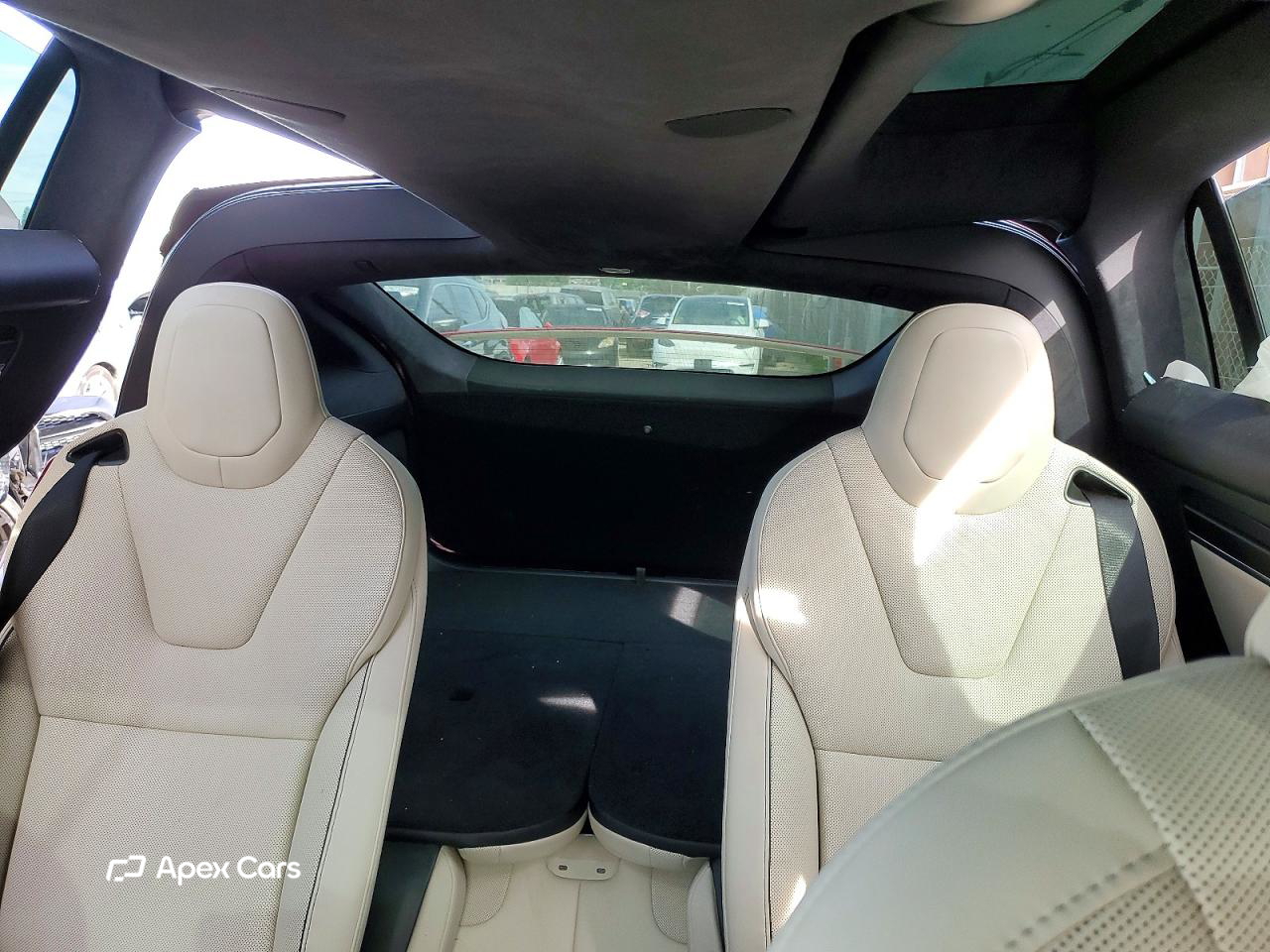 Tesla Model X 2025