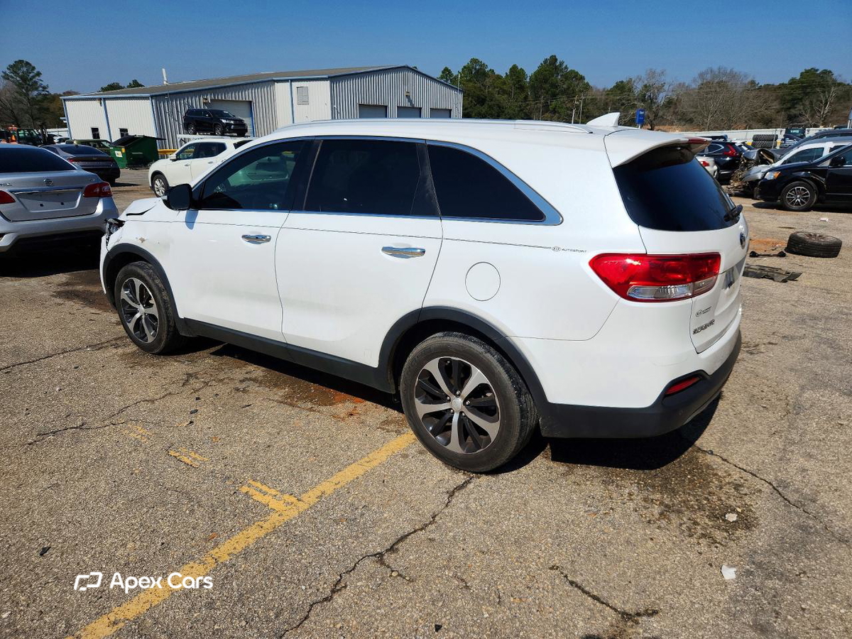 Kia Sorento 2017