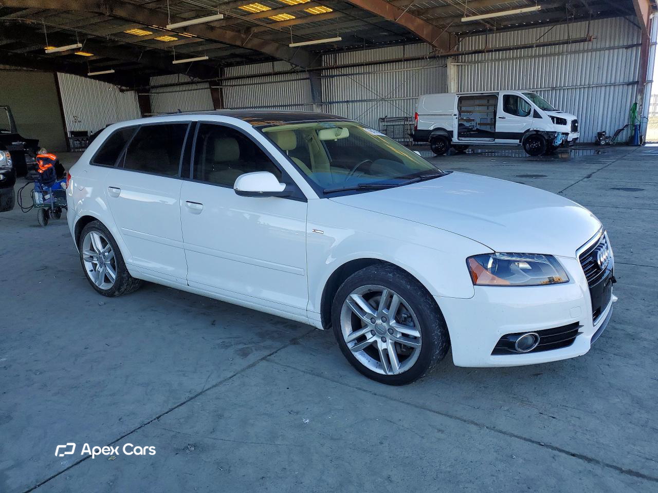 Audi A3 2011