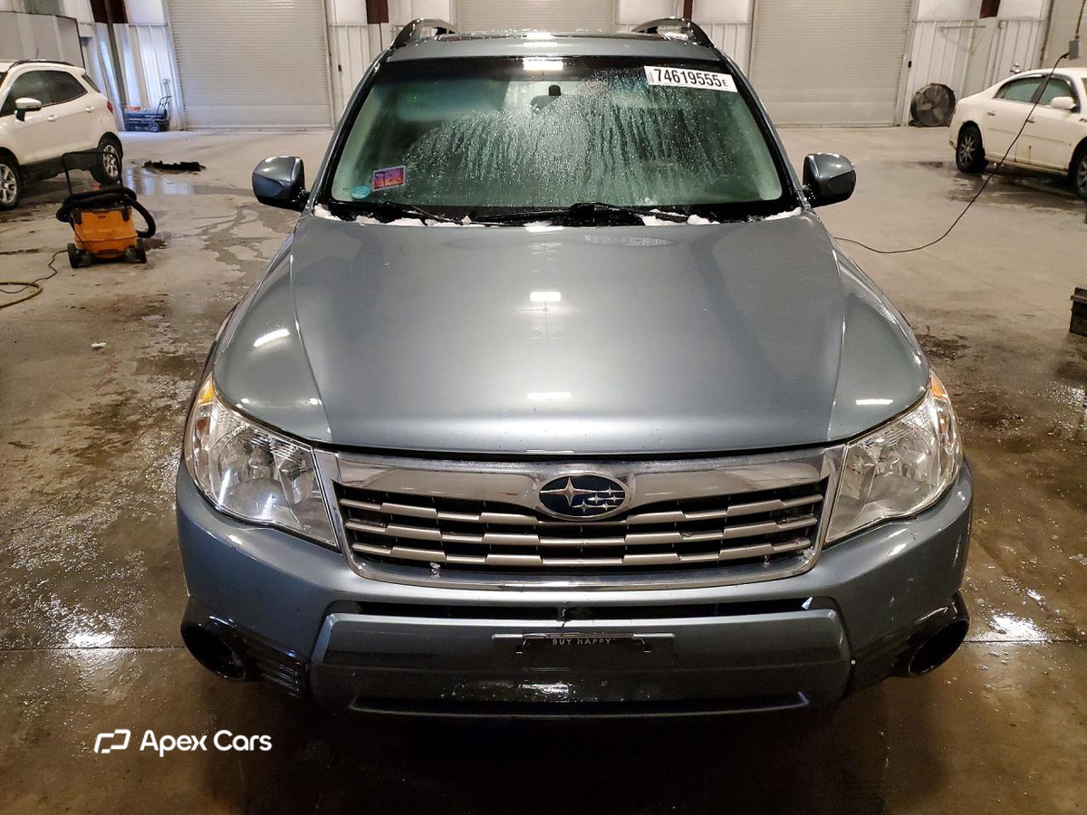 Subaru Forester 2010