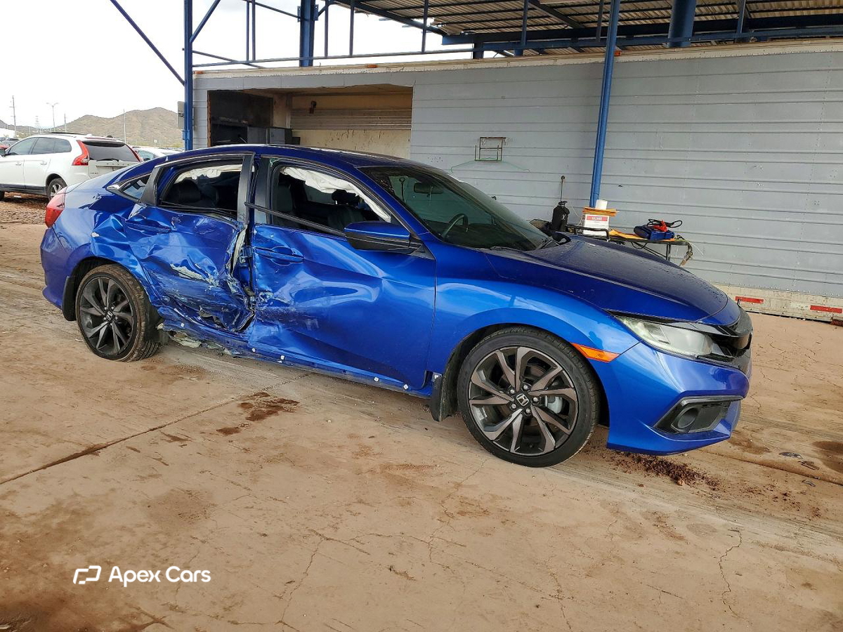 Honda Civic 2019