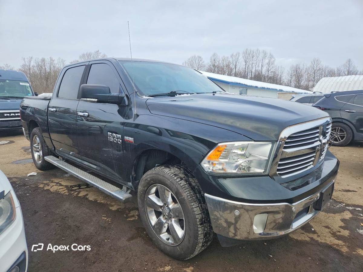 RAM 1500 2015