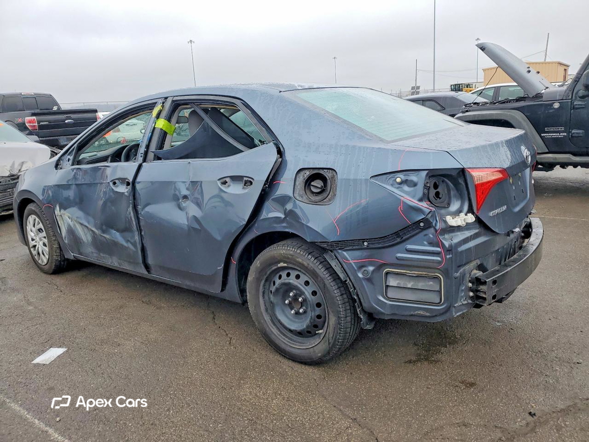 Toyota Corolla 2019
