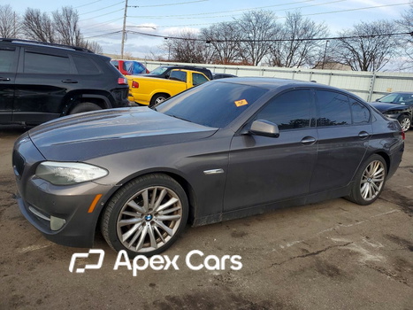 BMW Series 5 2011 - Image 1 of 12
