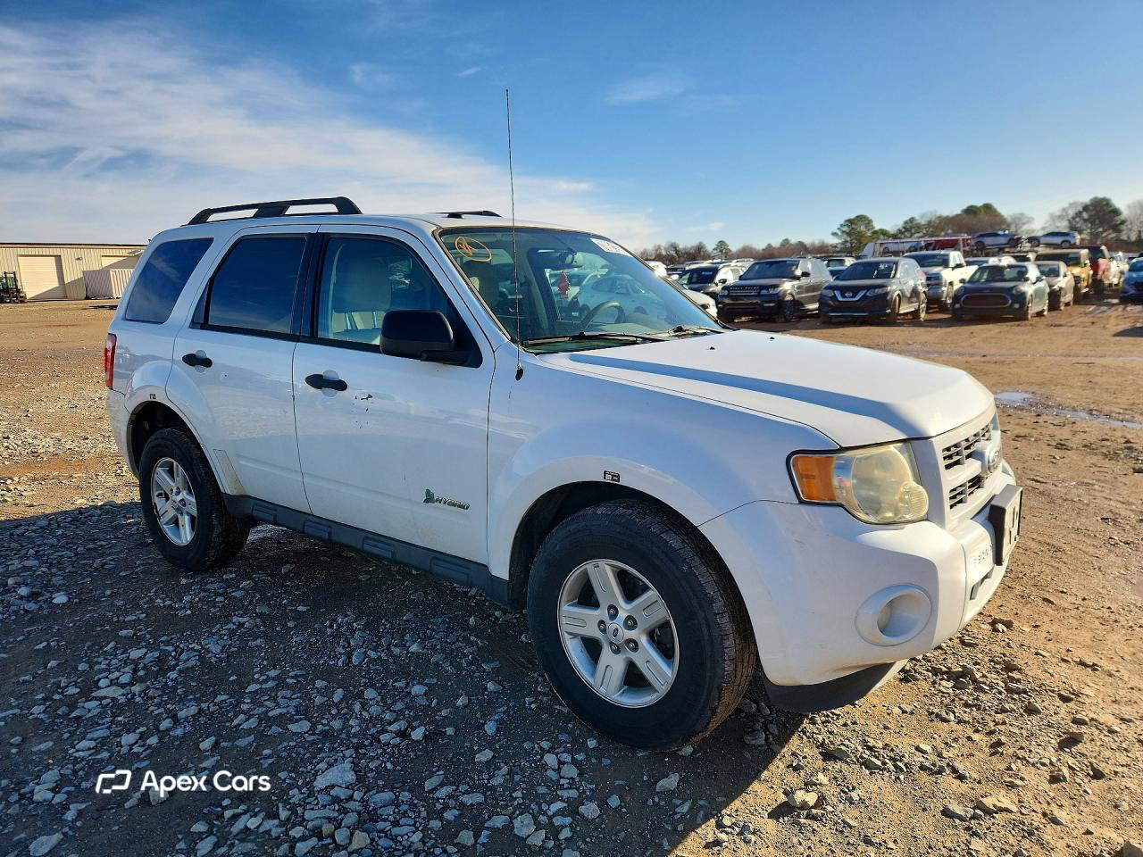 Ford Escape 2011