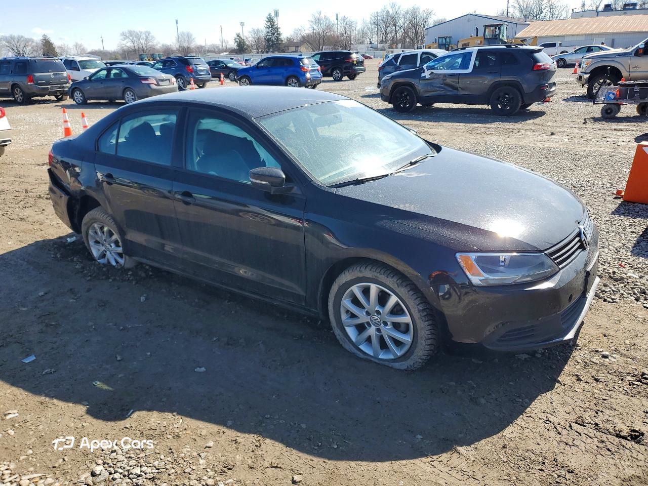Volkswagen Jetta 2012